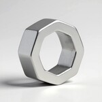 Ciondolo in argento (MONOSONO COLLECTION)
