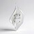Pendentif en argent et Zircon (Pallanova)