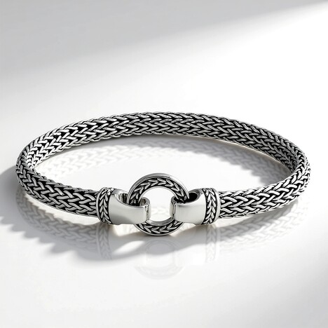 Bracciale in argento (Nan Collection)