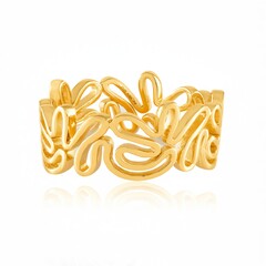 Anello in argento (de Melo Essence)