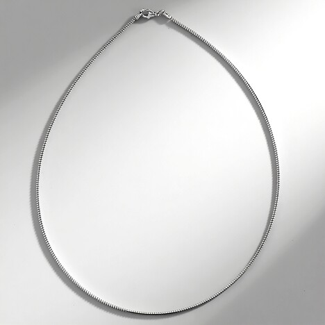 Collana in argento (MONOSONO COLLECTION)