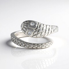 Anello in argento con Zircone