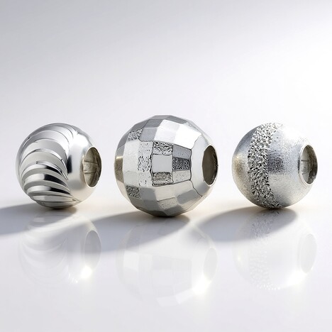 Ciondolo in argento (MONOSONO COLLECTION)