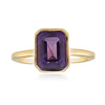 Sambia-Amethyst-Silberring