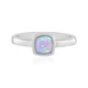 Bague en argent et Opale Welo