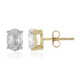 Orecchini in oro con Zircone