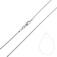 Silver Necklace