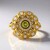 Anello in argento con Sfene