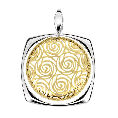 Ciondolo in argento (dagen)