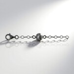 Catenina in argento