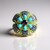 Anello in oro con Ametista Zambiana (D'vyere)