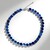 Collana in argento con Lapislazzuli