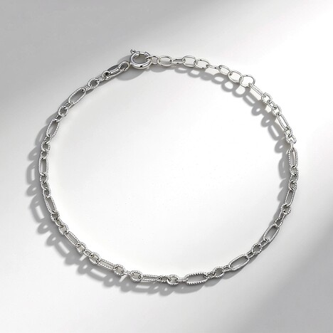 Bracciale in argento