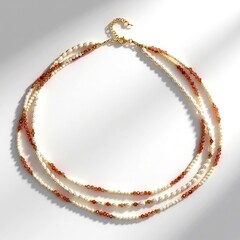 Collana in argento con Pietra del Sole