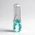 Ciondolo in argento con Fluorite Braldu (Pallanova)