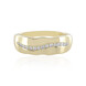 9K Flawless (F) Diamond Gold Ring (LUCENT DIAMONDS)