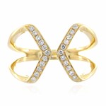 SI1 (H) Brillant-Goldring