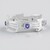 Anello in argento con Tanzanite