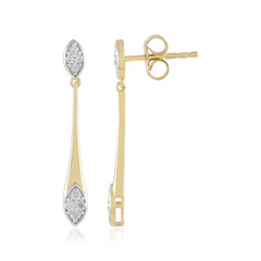 Orecchini in argento con Zircone