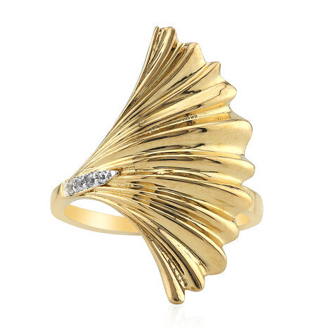 Zirkon-Silberring (TPC)