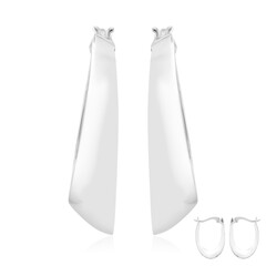 Orecchini in argento