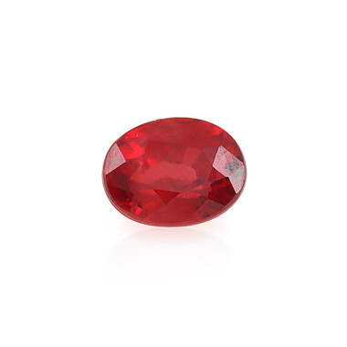 Tansania-Rubin 0,198 ct