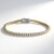 Bracciale in oro con Diamante Giallo SI2 (CIRARI)
