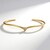 Bracciale in argento con Zircone (Adela Silber)