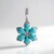 Ciondolo in argento con Turchese