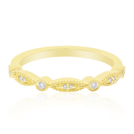 SI1 (H) Brillant-Goldring (CIRARI)