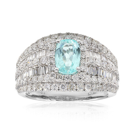 Paraiba-Turmalin-Goldring (CIRARI)