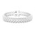 Bracelet en argent et Zircon