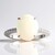 Anello in argento con Opale di Welo