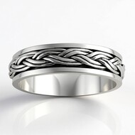 Anello in argento (Nan Collection)