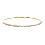 Bracciale in oro con Diamante SI1 (H)