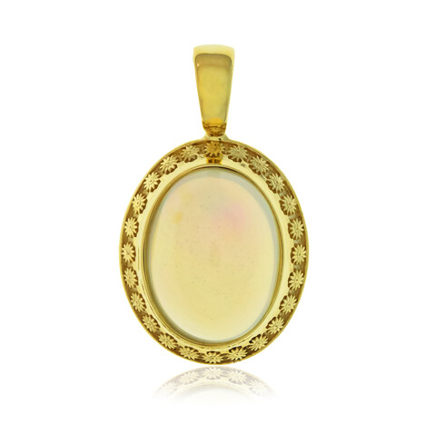 AAA-Welo-Opal-Goldanhänger (CUSTODANA)