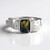 Anello in argento con Opale Mezezo (SAELOCANA)