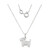 Collier en argent et Zircon