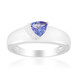 Tanzanite Silver Ring (Pallanova)