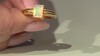 Anillo en plata con Ópalo de Welo