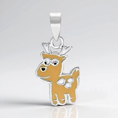 Silver Pendant