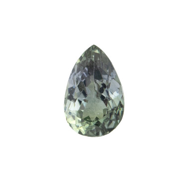 Nicht erhitzter Tansanit 2,2 ct