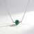 Collana in argento con Opale Mezezo (de Melo Essence)