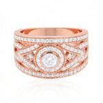SI1 (G) Brillant-Goldring (Annette)