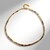 Collana in argento con Zircone Canarino