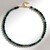 Collana in argento con Agata Muschiata