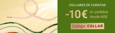 Collares-bolitas