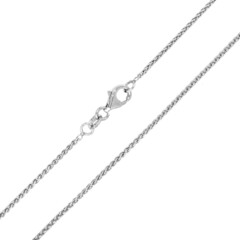 Zilveren ketting