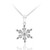 Collana in argento con Zircone