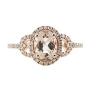 AAA-Morganit-Goldring (CIRARI)